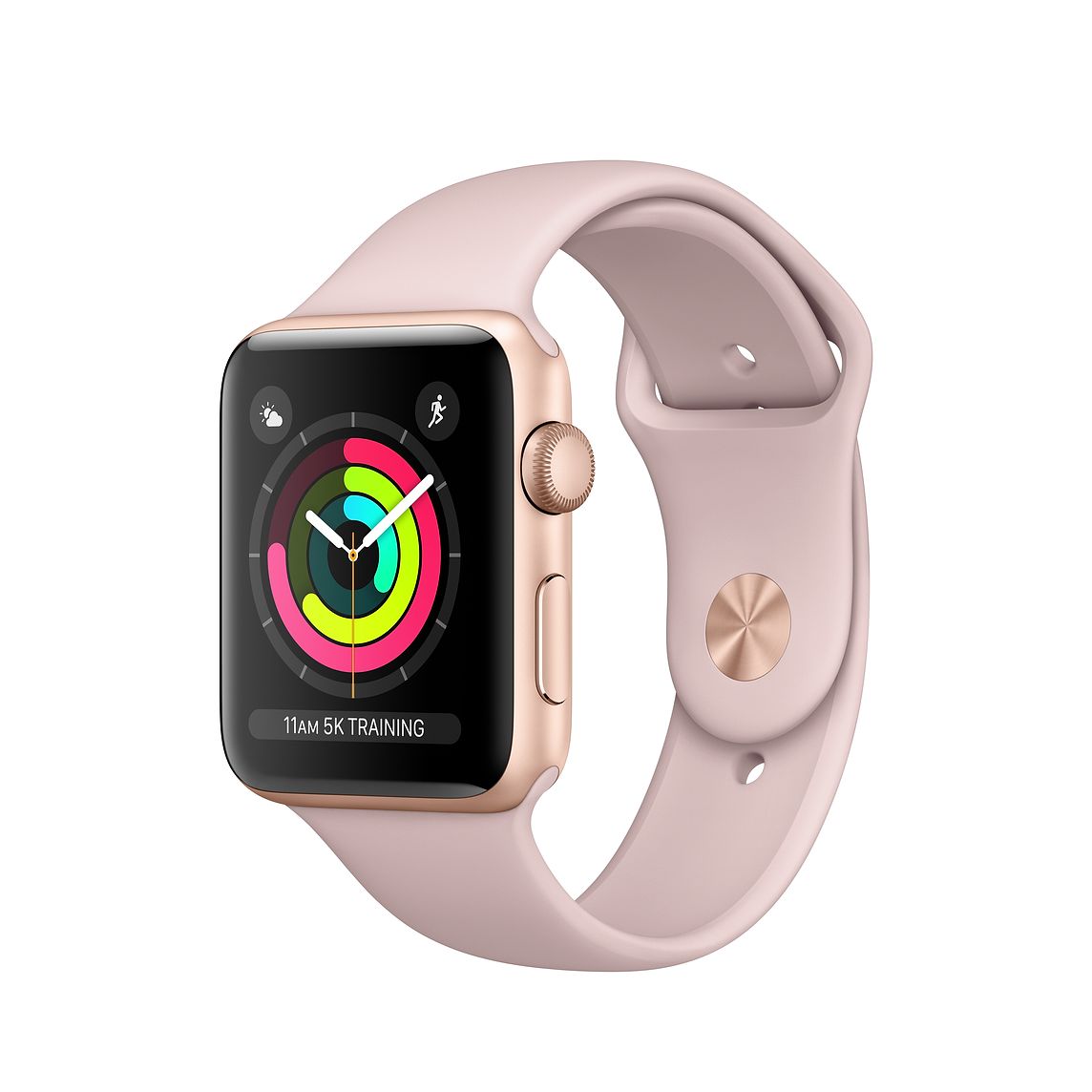 Apple Watch Series 1 Aluminum Case